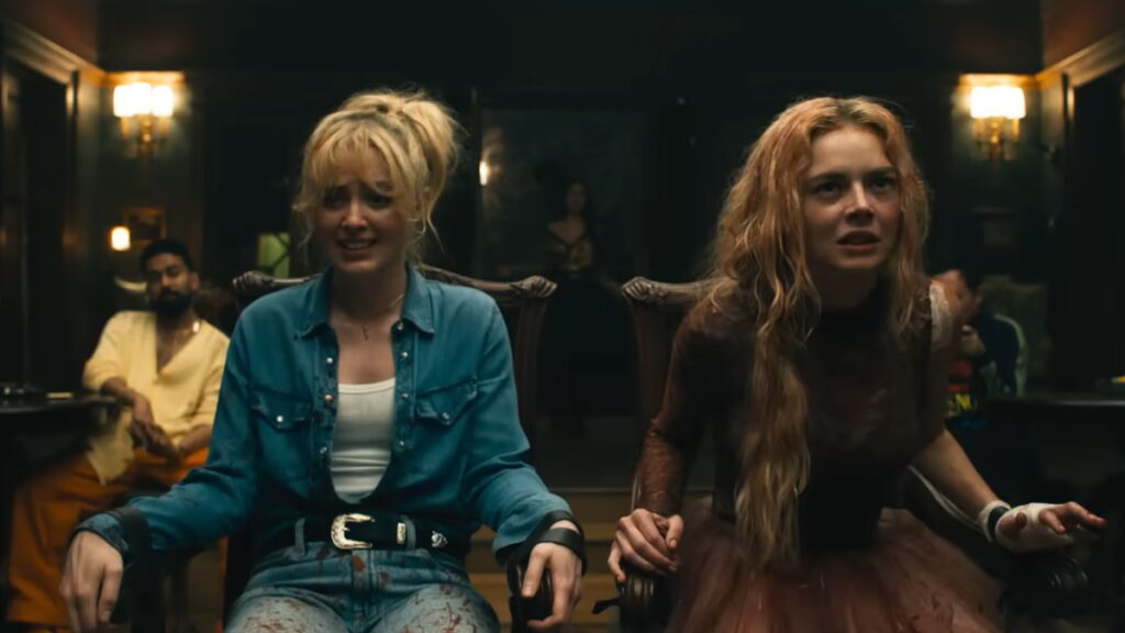 ‘Ready or Not 2: Here I Come’ movie review: Twice the gore, double the fun