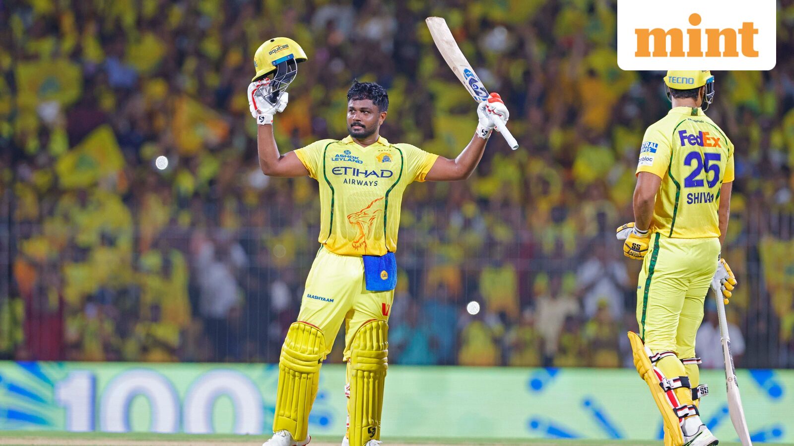 Sanju Samson equals Shubman Gill in list for most hundreds in IPL during CSK vs DC; enters chart headed by Virat Kohli