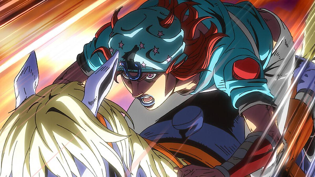 Netflix confirms split-cour plan for ‘Steel Ball Run: JoJo’s Bizarre Adventure’
