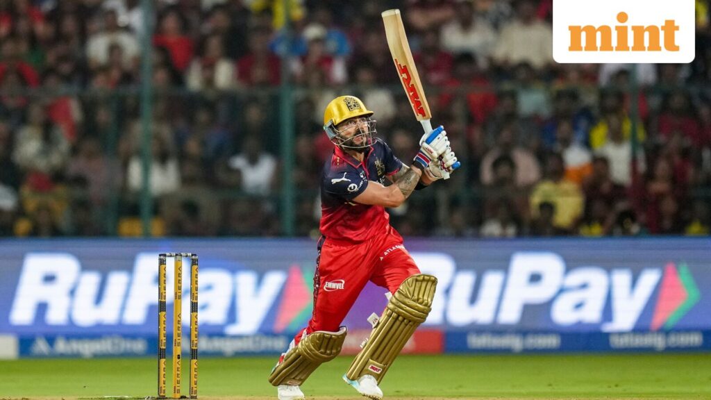 Virat Kohli overtakes Rohit Sharma for huge IPL record after 28 during RCB vs CSK at Chinnaswamy, enters elite list