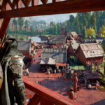 Crimson Desert: Sprawling action RPG with control issues